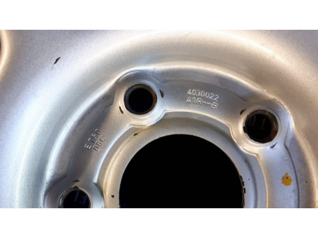 Б/у диски 403002241R, R16, 6.5Jx16/ ET50, 5х114.3 для Dacia Duster/ Renault Duster Б/у диски 403002241R, R16, 6.5Jx16/ ET50, 5х114.3 для Dacia Duster/ Renault Duster