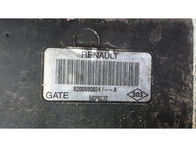 Б/у радиатор кондиционера 8200115543 для Renault Grand Scenic II/ Megane II/ Scenic II Б/у радиатор кондиционера 8200115543 для Renault Grand Scenic II/ Megane II/ Scenic II