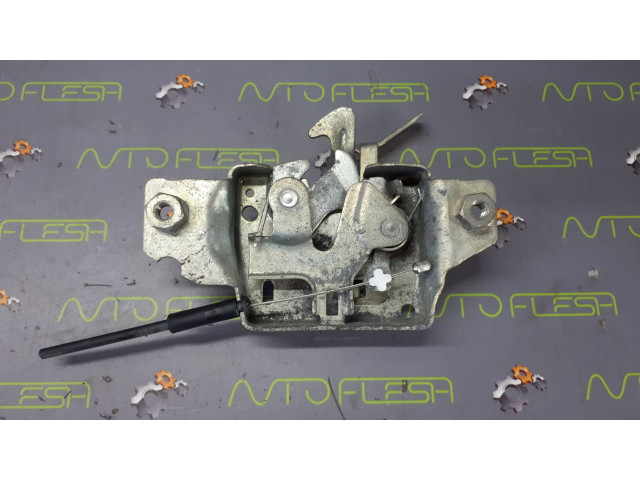 Б/у замок капота 8200665342 для Renault Clio III Б/у замок капота 8200665342 для Renault Clio III