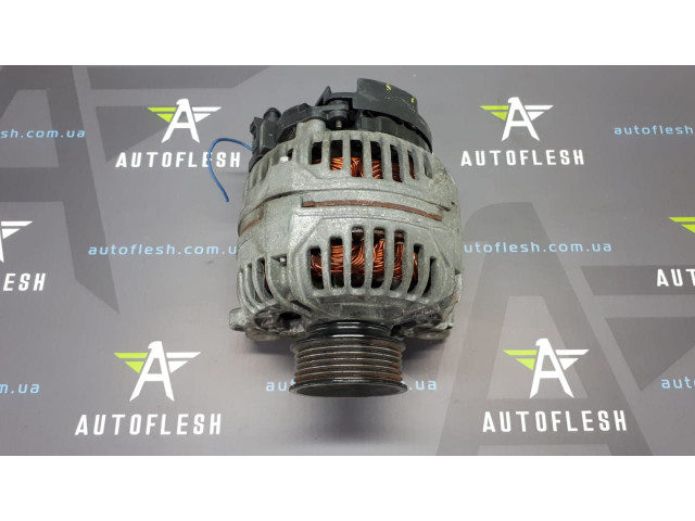 Б/у генератор 074903025J/ 0124515013, 120A/14V для Volkswagen/ Volvo Б/у генератор 074903025J/ 0124515013, 120A/14V для Volkswagen/ Volvo