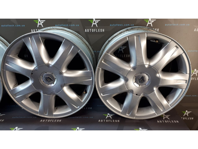 Б/у диски 403000035R, R16, 7Jx16/ ET47, 5х114.3 для Renault Laguna III/ Megane III/ Scenic III Б/у диски 403000035R, R16, 7Jx16/ ET47, 5х114.3 для Renault Laguna III/ Megane III/ Scenic III