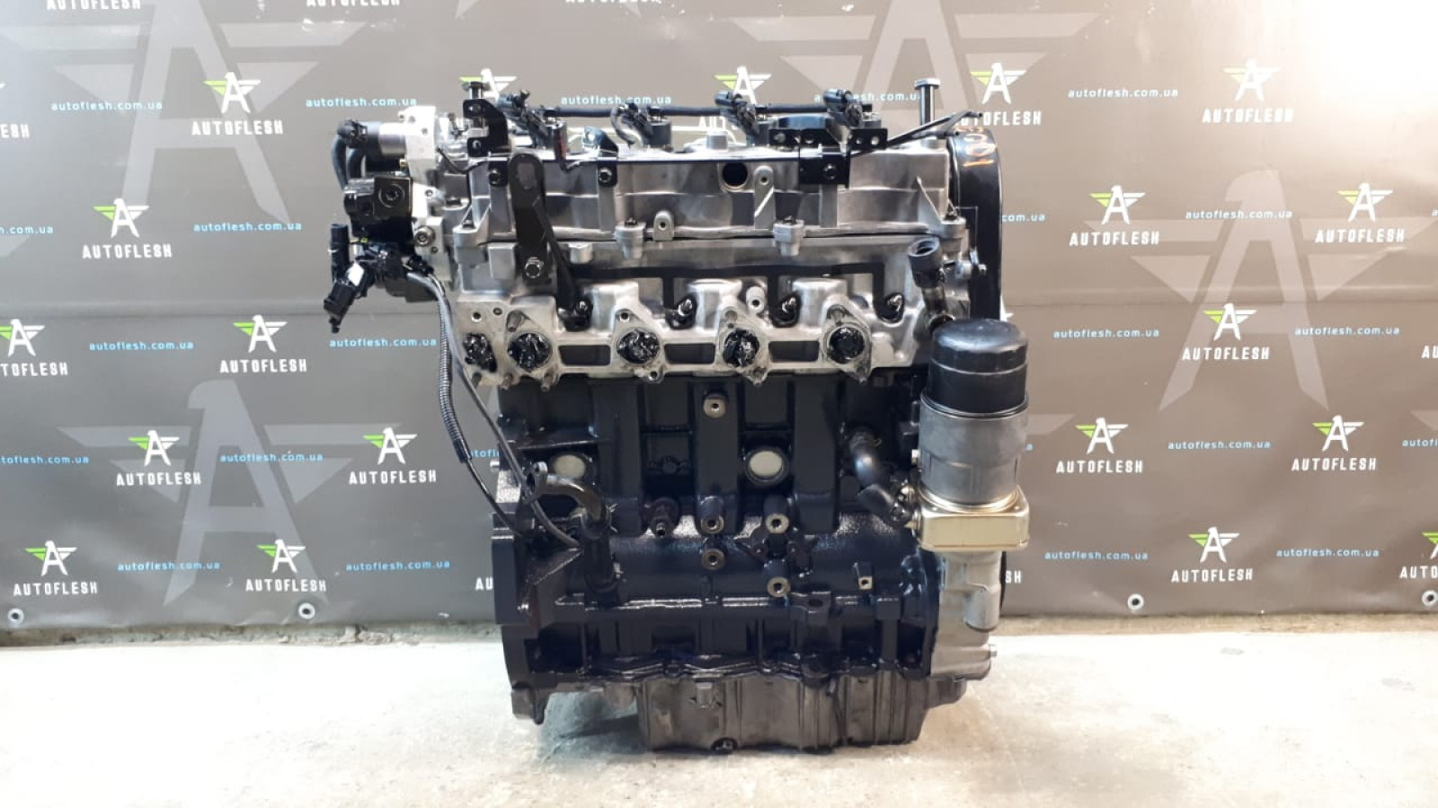Б/у двигатель D4EA, 2.0 CRDi, 158 тыс.км для Hyundai/ KIA