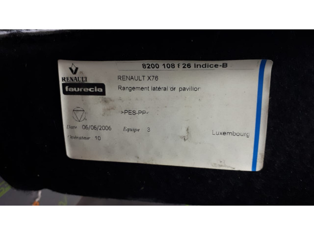 Б/у полки авиационные/ полки вещевые 8200044798, 8200044799 для Nissan Kubistar/ Renault Kangoo Б/у полки авиационные/ полки вещевые 8200044798, 8200044799 для Nissan Kubistar/ Renault Kangoo