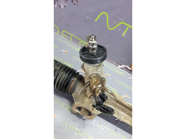 Б/у рейка рулевая в сборе 1323199080, 4000Q3 для Citroen Jumper/ Fiat Ducato/ Peugeot Boxer Б/у рейка рулевая в сборе 1323199080, 4000Q3 для Citroen Jumper/ Fiat Ducato/ Peugeot Boxer