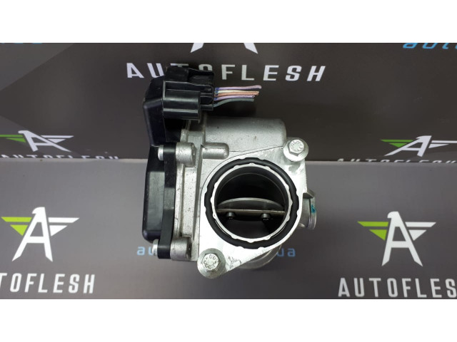 Б/у дроссельная заслонка 161A09794R, 1.5 dCi для Dacia/ Mercedes/ Nissan/ Renault Б/у дроссельная заслонка 161A09794R, 1.5 dCi для Dacia/ Mercedes/ Nissan/ Renault