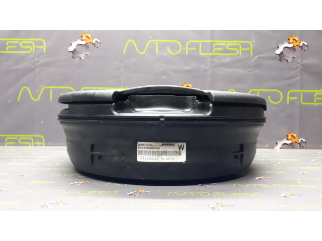 Б/у сабвуфер 28170JY10A для Renault Koleos, 2013 Б/у сабвуфер 28170JY10A для Renault Koleos, 2013