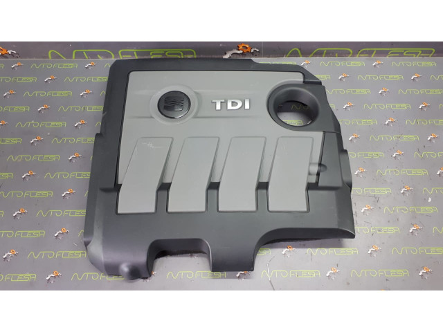 Б/у крышка двигателя декоративная 03L103925 для Audi/ Seat/ Skoda/ Volkswagen
