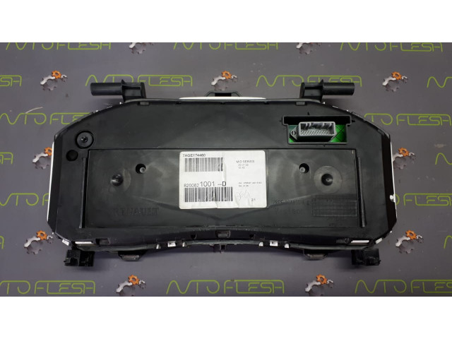 Б/у панель приборов 8200821001D для Renault Clio III Б/у панель приборов 8200821001D для Renault Clio III