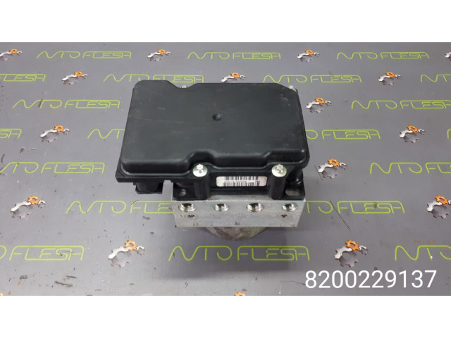 Б/у блок управления ABS 8200229137 для Renault Clio II/ Kangoo/ Twingo I Б/у блок управления ABS 8200229137 для Renault Clio II/ Kangoo/ Twingo I