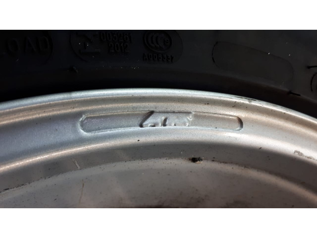 Б/у диски 9654386380 R17, 6.5Jx17/ ET26, 4х108 для Citroen/ Ford Ecosport/ Peugeot Б/у диски 9654386380 R17, 6.5Jx17/ ET26, 4х108 для Citroen/ Ford Ecosport/ Peugeot