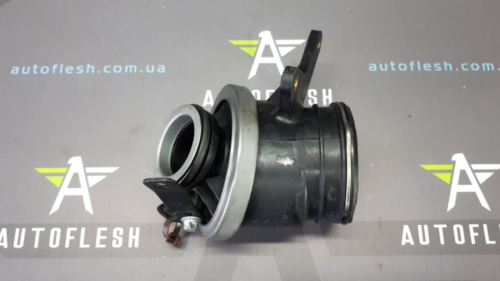 Б/у патрубок воздушный/ турбины A6460980407, 2.2 CDI для Mercedes C-Class/ CLC-Class/ CLK-Class/ E-Class