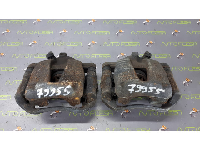 Б/у суппорт передний 0204Y01952, 0204Y01953 для Fiat Grande Punto/ Opel Corsa D Б/у суппорт передний 0204Y01952, 0204Y01953 для Fiat Grande Punto/ Opel Corsa D
