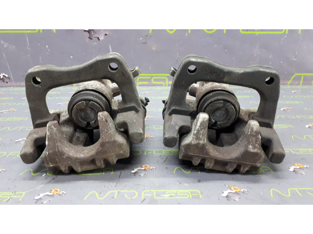 Б/у суппорт тормозной задний 1K0615423J, 1K0615424J для Audi/ Seat/ Skoda/ Volkswagen Б/у суппорт тормозной задний 1K0615423J, 1K0615424J для Audi/ Seat/ Skoda/ Volkswagen