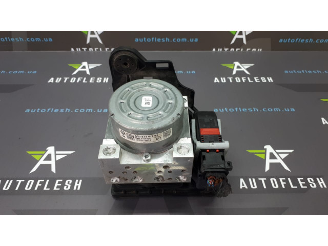 Б/у блок ABS/ блок АБС 5Q0614517BJ для Audi A3/ Seat Ateca/ Skoda Superb III/ Volkswagen Golf VII, Passat, Tiguan, Touran Б/у блок ABS/ блок АБС 5Q0614517BJ для Audi A3/ Seat Ateca/ Skoda Superb III/ Volkswagen Golf VII, Passat, Tiguan, Touran