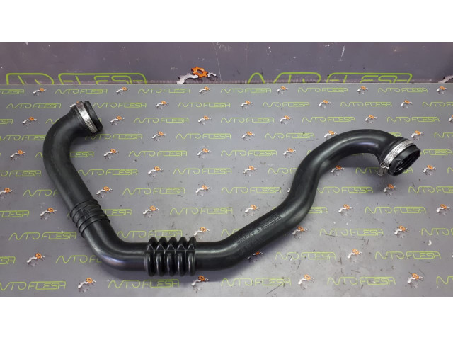 Б/у патрубок интеркуллера 8200273825/ 93851706, 1.9 dCi для Nissan/ Opel/ Renault