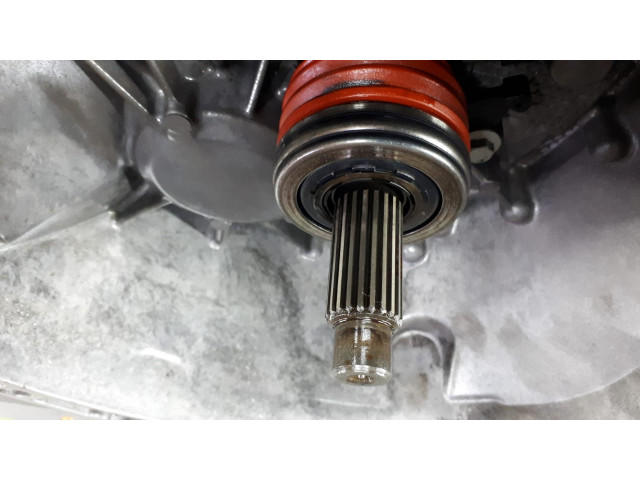 Б/у КПП TL4056, 320108901R, 1.5 dci для Nissan/ Renault Б/у КПП TL4056, 320108901R, 1.5 dci для Nissan/ Renault