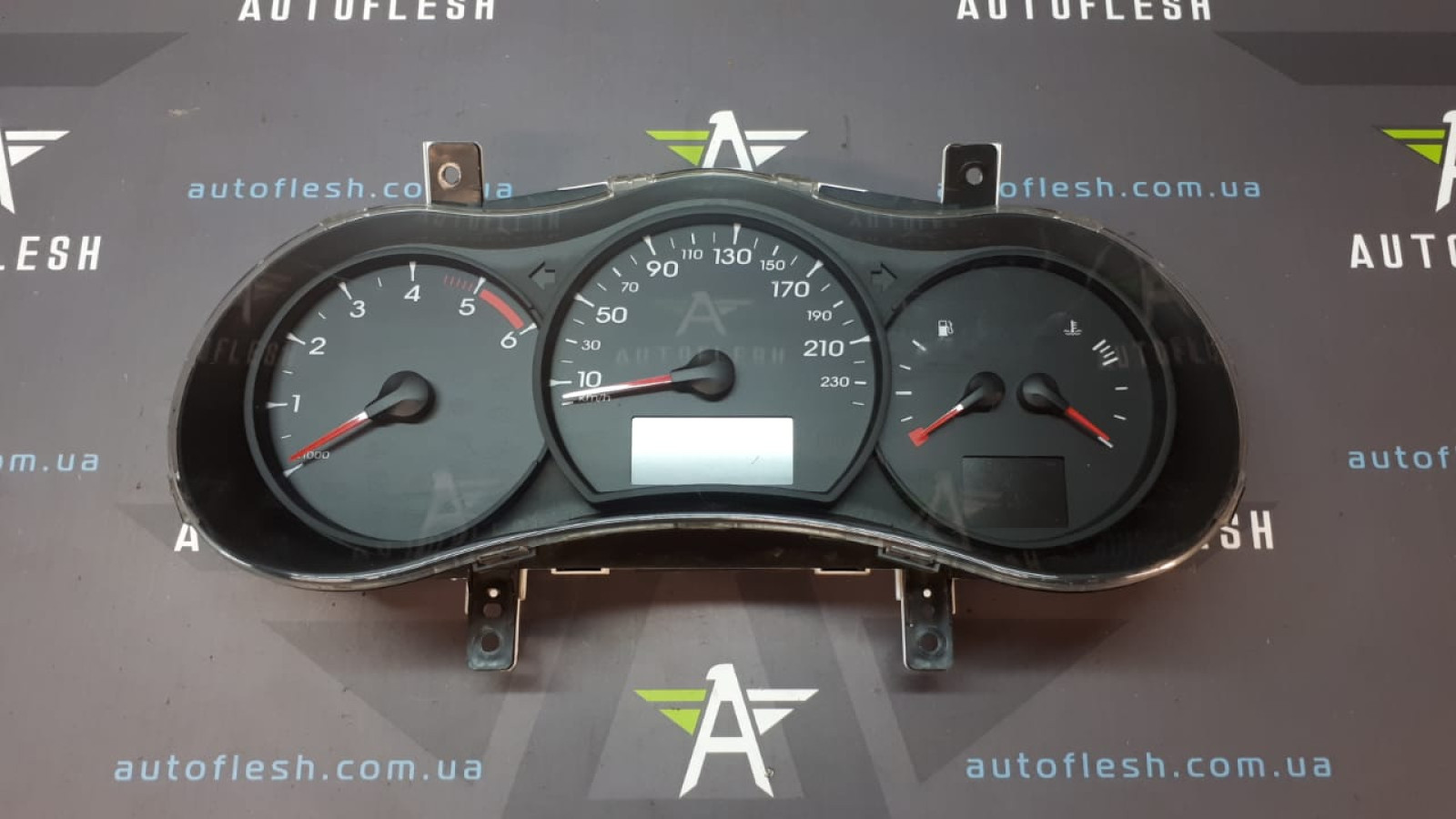 Б/у панель приборов/ спидометр 24810JZ01B для Renault Koleos