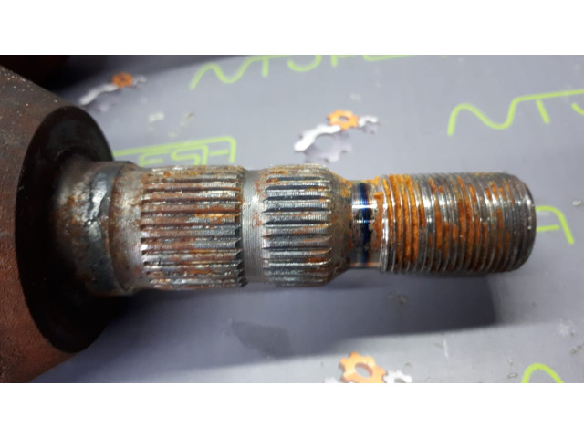 Б/у привод передний 24462244, 13189073 для Opel Astra H/ Zafira B Б/у привод передний 24462244, 13189073 для Opel Astra H/ Zafira B