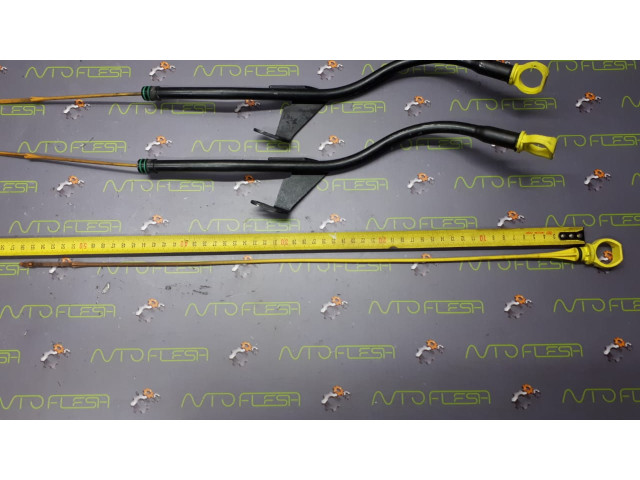 Б/у щуп уровня масла 1174G2 563mm 1.6 HDI для Citroen/ Peugeot Б/у щуп уровня масла 1174G2 563mm 1.6 HDI для Citroen/ Peugeot