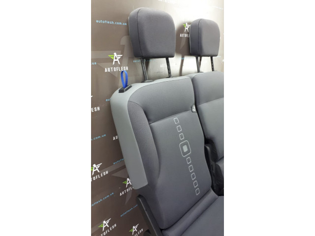 Б/у сиденья передние пассажира/ сиденье переднее двойка для Citroen Berlingo/ Peugeot Partner Б/у сиденья передние пассажира/ сиденье переднее двойка для Citroen Berlingo/ Peugeot Partner