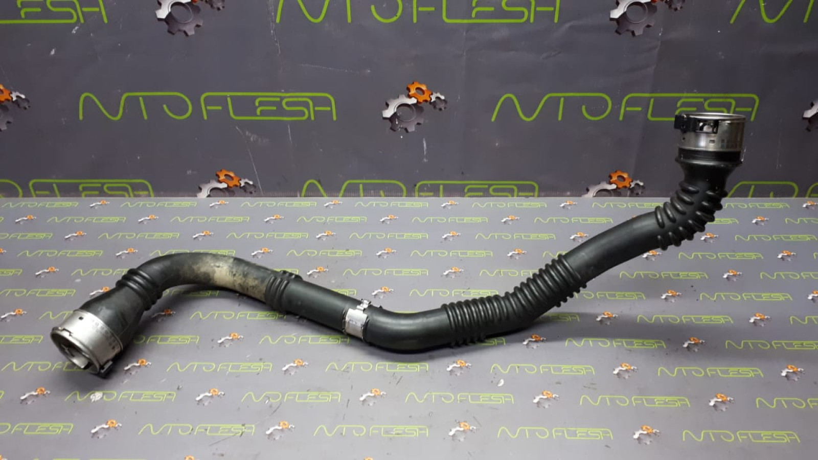 Б/у патрубок интеркуллера 144600199R, 1.5 dCi для Mercedes Citan/ Renault Kangoo