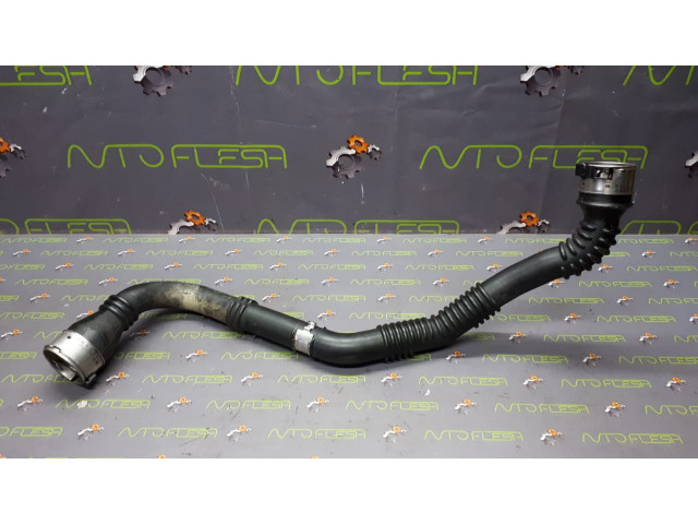 Б/у патрубок интеркуллера 144600199R, 1.5 dCi для Mercedes Citan/ Renault Kangoo