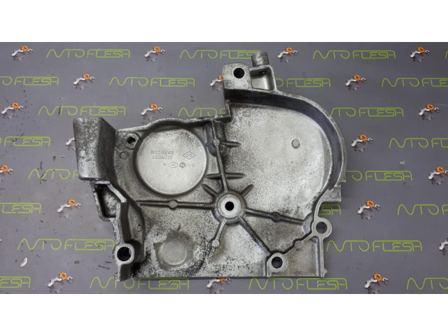 Б/у защита ГРМ, крышка ремня ГРМ 8200156475, 1.6 16V для Dacia Sandero/ Renault Megane II, Scenic II Б/у защита ГРМ, крышка ремня ГРМ 8200156475, 1.6 16V для Dacia Sandero/ Renault Megane II, Scenic II