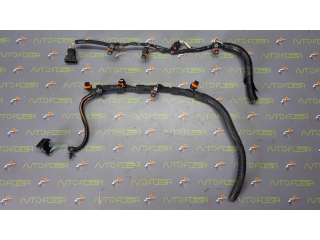 Б/у жгут проводки двигателя/ форсунок 1.9 dCi 192840 для Nissan/ Opel/ Renault/ Suzuki/ Volvo