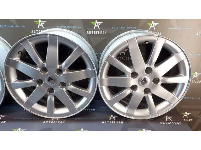 Б/у диски R16, 6.5Jx16/ ET47, 5х114.3 для Renault Laguna III/ Megane III, IV/ Scenic III/ Talisman Б/у диски R16, 6.5Jx16/ ET47, 5х114.3 для Renault Laguna III/ Megane III, IV/ Scenic III/ Talisman