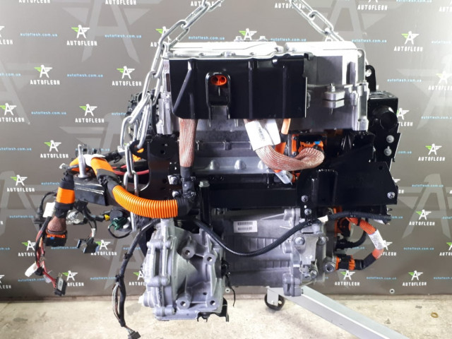 Б/у двигатель/ электромотор ''5AM450'', 290127953R, 296055745R для Renault Zoe Б/у двигатель/ электромотор ''5AM450'', 290127953R, 296055745R для Renault Zoe