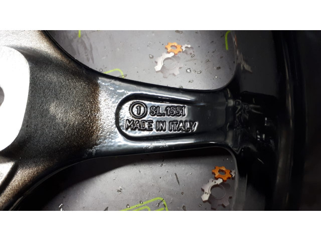 Б/у запаска/ докатка 2034012002, 165/15, 89P, 4.5x15, ET12 для Mercedes C-Class (W203) Б/у запаска/ докатка 2034012002, 165/15, 89P, 4.5x15, ET12 для Mercedes C-Class (W203)