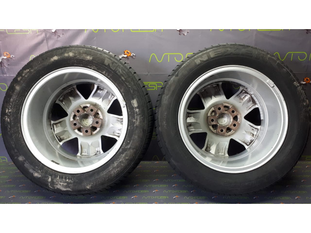 Б/у диски R16 6025406944 ''ERIDAN'' 7,5Jx17--ET45, 5х108 для Renault Espace IV Б/у диски R16 6025406944 ''ERIDAN'' 7,5Jx17--ET45, 5х108 для Renault Espace IV