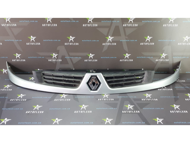 Б/у решетка радиатора 8200331208 для Renault Kangoo Б/у решетка радиатора 8200331208 для Renault Kangoo