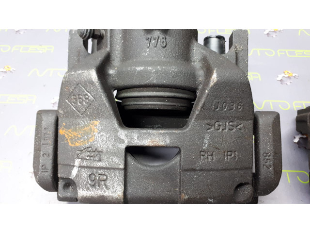 Б/у суппорт передний 410010001R/ 410110001R для Renault Laguna III/ Latitude/ Megane III/ Scenic III Б/у суппорт передний 410010001R/ 410110001R для Renault Laguna III/ Latitude/ Megane III/ Scenic III