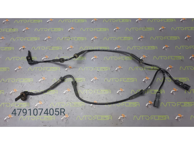 Б/у датчик АБС/ датчик ABS передний 479107405R для Renault Captur/ Clio IV/ Zoe