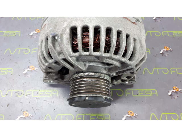 Б/у генератор 7700870279/ 2541947A, 75A/ 14V для Renault Clio II/ Kangoo Б/у генератор 7700870279/ 2541947A, 75A/ 14V для Renault Clio II/ Kangoo