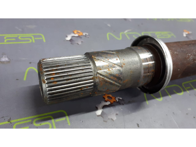 Б/у привод левый 8200198016 для Renault Megane II/ Scenic II Б/у привод левый 8200198016 для Renault Megane II/ Scenic II