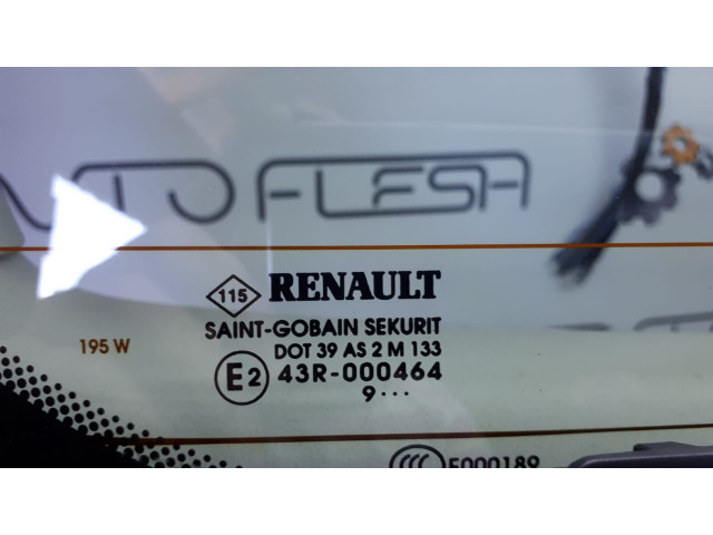 Б/у крышка багажника для Renault Scenic III Б/у крышка багажника для Renault Scenic III