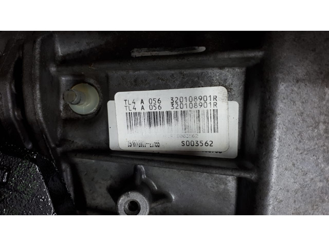 Б/у КПП TL4056, 320108901R, 1.5 dci для Nissan/ Renault Б/у КПП TL4056, 320108901R, 1.5 dci для Nissan/ Renault