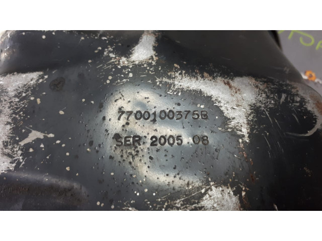 Б/у поддон масляный 7700100375, 1.2 для Dacia/ Renault Б/у поддон масляный 7700100375, 1.2 для Dacia/ Renault