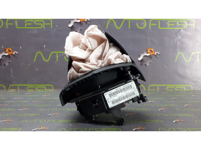 Б/у подушка безопасности в руль/ airbag 96871568ZD для Citroen C4 II Б/у подушка безопасности в руль/ airbag 96871568ZD для Citroen C4 II