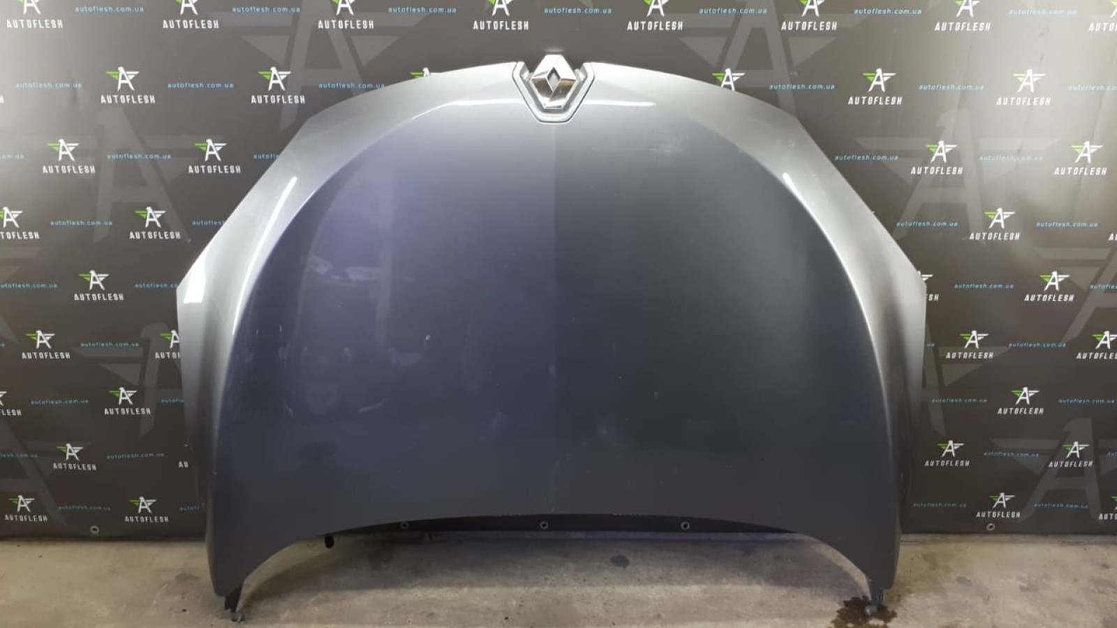 Б/у капот/ крышка капота для Renault Megane III