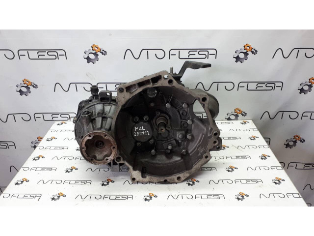Б/у КПП 1.6 TDi MZL 280111 для Audi/ Seat/ Skoda/ Volkswagen