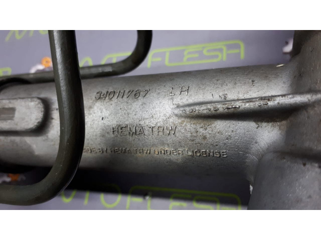 Б/у рулевая рейка 7T163A500AB для Ford Tourneo Connect/ Transit Connect Б/у рулевая рейка 7T163A500AB для Ford Tourneo Connect/ Transit Connect