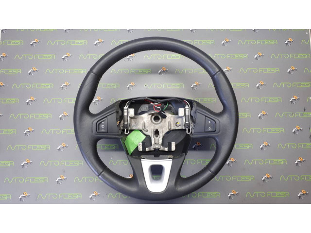 Б/у руль 609581499/ 609581410 для Renault Clio IV/ Laguna III/ Megane III/ Scenic III