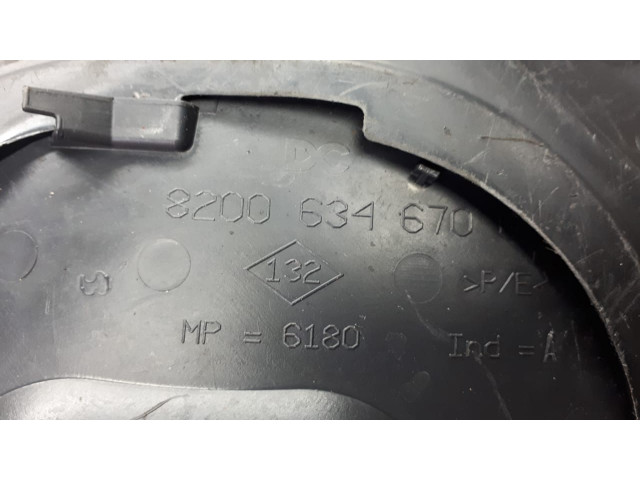 Б/у подкрылок передний 8200426494/ 8200426495 для Mercedes Citan/ Renault Kangoo II Б/у подкрылок передний 8200426494/ 8200426495 для Mercedes Citan/ Renault Kangoo II