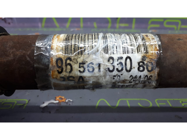 Б/у привод передний правый 9656135080 для Citroen C3/ Peugeot 207 Б/у привод передний правый 9656135080 для Citroen C3/ Peugeot 207