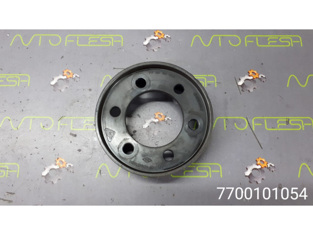 Б/у шкив помпы тосола/ шкив водяного насоса 7700101054, 1.9 d для Renault Kangoo