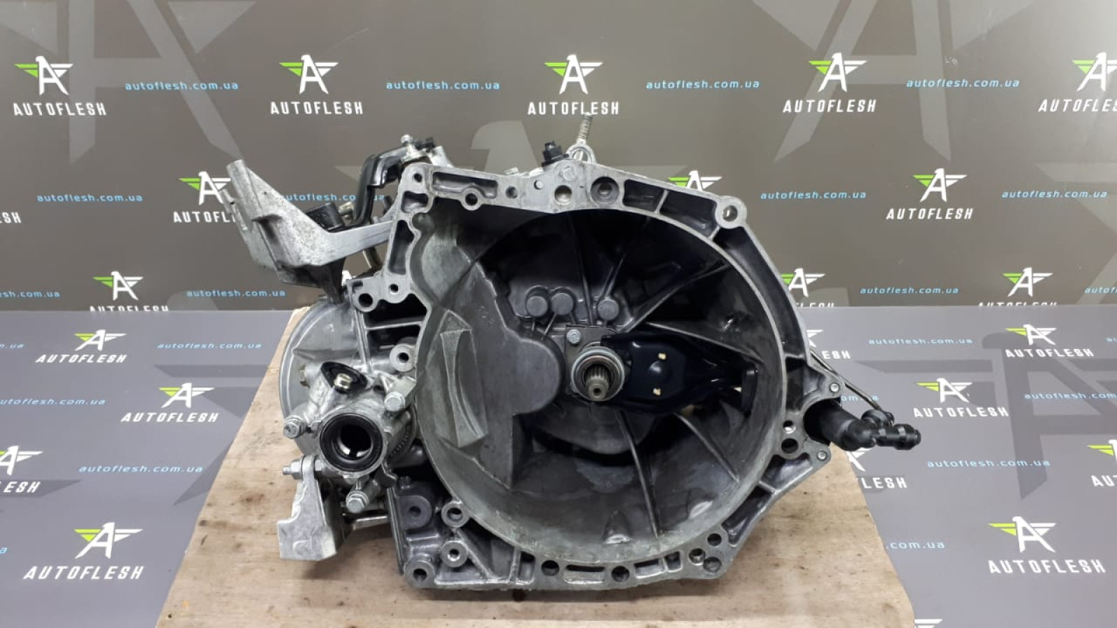 Б/у КПП/ коробка передач 20DM62, 1.6 HDi/ 16V, 5-ти ступенчатая для Citroen Berlingo, Xsara Picasso/ Peugeot Partner