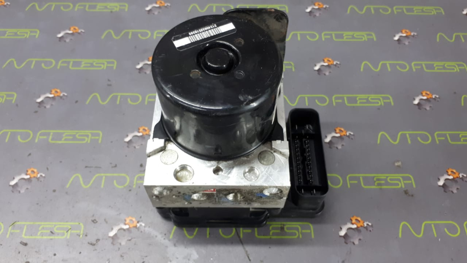 Б/у блок ABS 476602071R/ 91CT2AAY2, 28.5610-7802.3 для Renault Laguna III